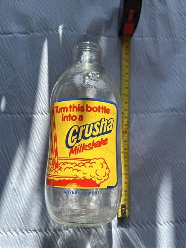 Vintage milk bottle - vintage,