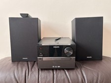 Philips BTM2310/12 Stereo System (CD + radio + Bluetooth) with remote