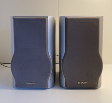 Speakers SHARP speakers