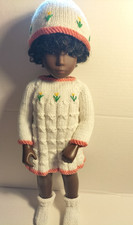 Vintage Sasha Doll Cora -