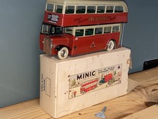 Tri-ang Minic pre-war Double