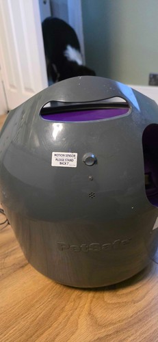 Petsafe automatic ball - automatic,