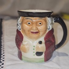 Vintage Crown Devon Shorter &