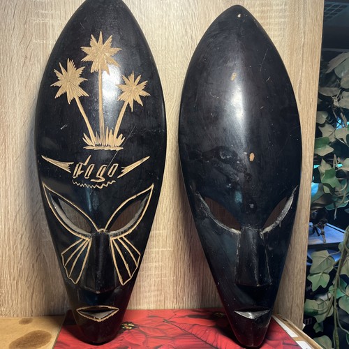 Vintage new guinea african - vintage,