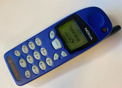 Nokia 5110 mobile phone - 5110,