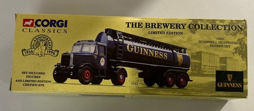 Corgi classics guinness - classics,