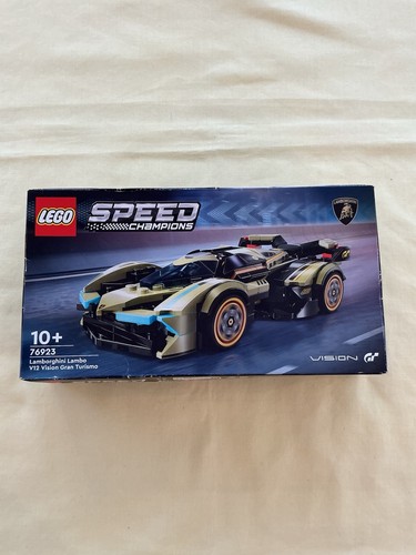 Lego speed champions - speed,
