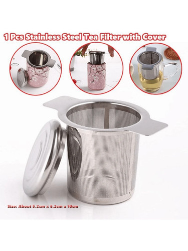 Stainless steel mesh tea - mesh,