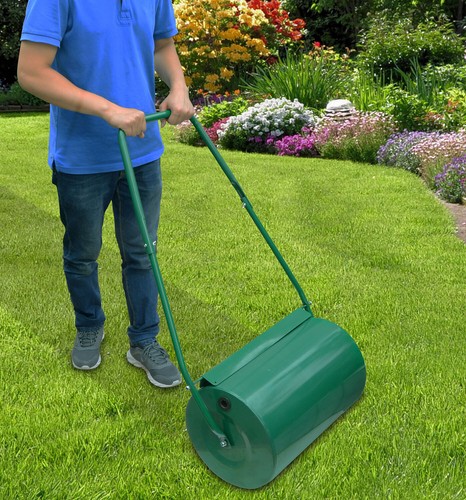 Garden roller heavy duty - heavy,