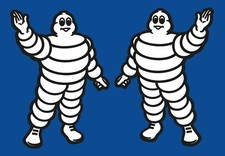 Classic Michelin man Large