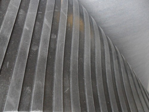 Heavy duty broad wide ribbed - heavy,
