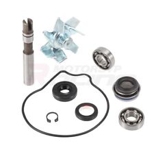 Water Pump Repair Kit Shaft For Yamaha FJR1300 2003-2024 5JW-12439-00-00 O-Ring
