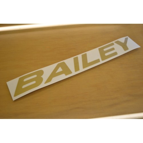 Bailey caravan - bailey,