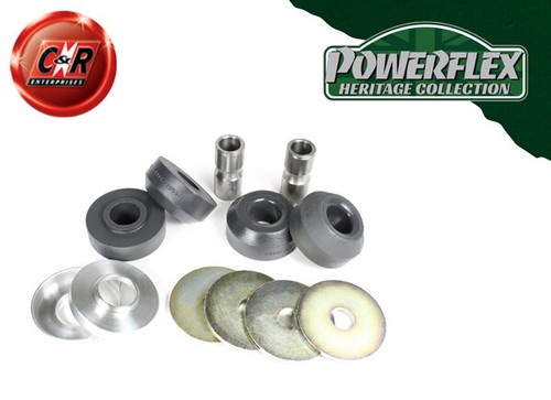 Powerflex heritage radius - powerflex,