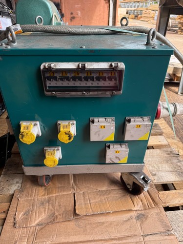 Ide systems cannock 415v - ide, uk