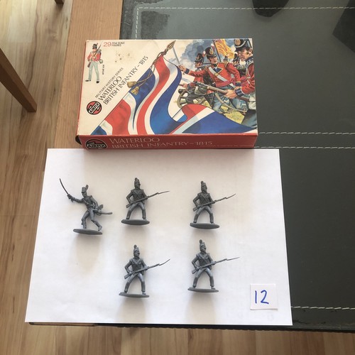 Airfix waterloo british - airfix,