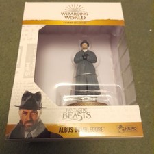 Eaglemoss Collector Figurine Albus Dumbledore Fantastic Beasts
