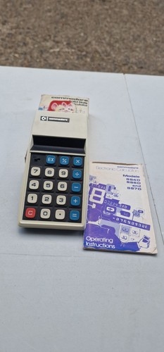 Commodore 886d vintage - 886d, rare