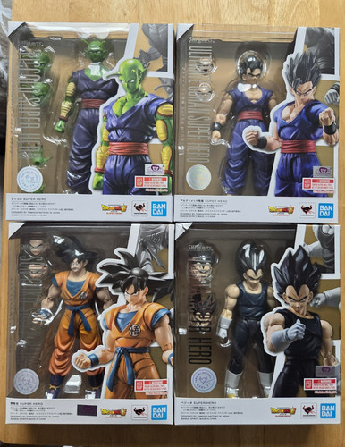 Figuarts dragon ball super - dragon,