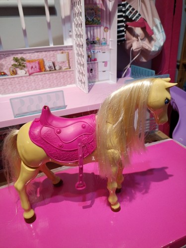 Barbie horse riding - barbie,