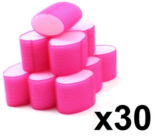 Sleep rollers hair - 30,