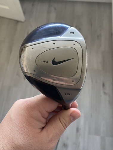 Nike golf t40 wood 15 - t40,