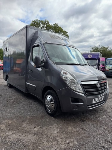 Kevin parker coach built - kevin,