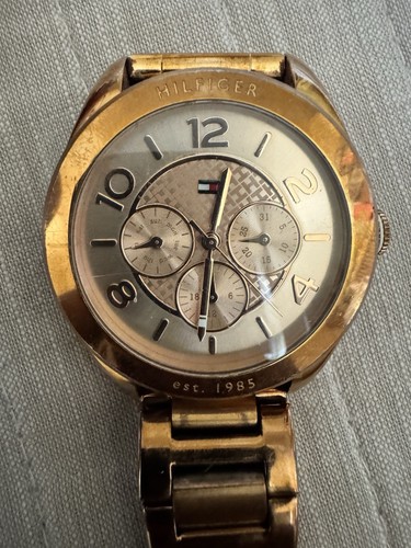 Tommy hilfiger stainless steel - tommy,