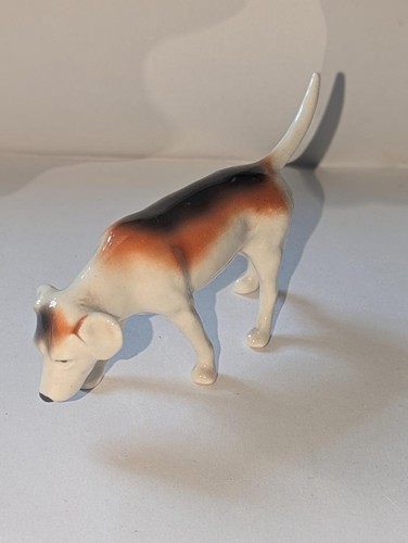 Beswick dog foxhound second - -,