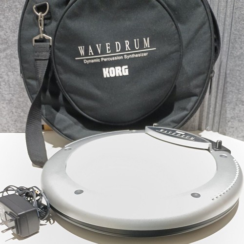 Korg wavedrum percussion - korg,