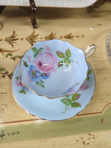 Paragon double warrant teacup - paragon,