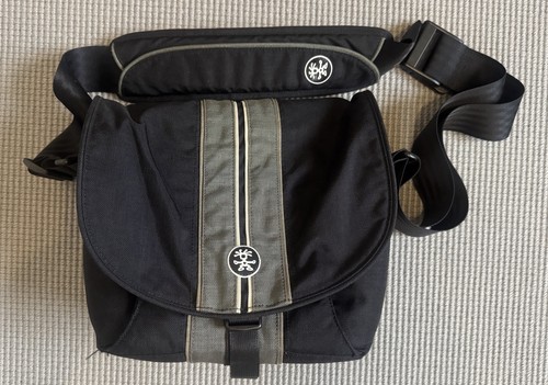 Crumpler messenger boy 4000 - boy,