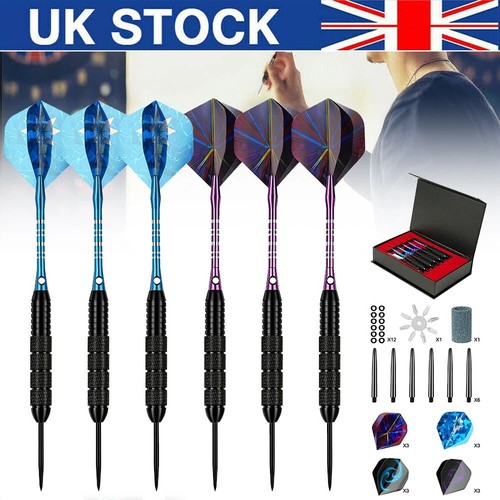 6pcs tungsten darts set - 6pcs,