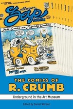 The Comics of R. Crumb -