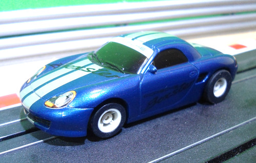 Micro scalextric slot - micro,