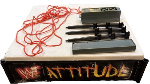 1998 wwf attitude jakks - wwf,