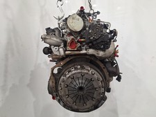 VAUXHALL VIVARO MK1 2010-2015 2.0L Diesel Complete Engine M9R Manual OEM D7434