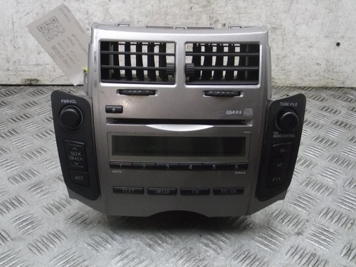 Toyota yaris radio stereo - radio,