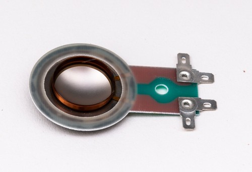 Diaphragm horn tweeter for - diaphragm,