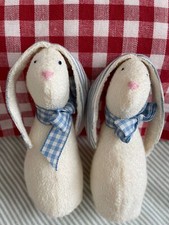 Easter bunny egg cosies set of