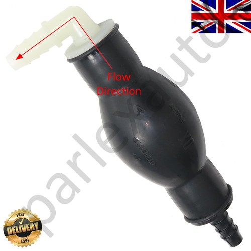 Diesel primer hand pump - hand, for