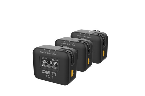 Deity timecode box - deity, kit