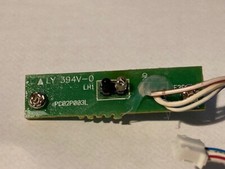 Numark TTX1 PCB, SENSOR