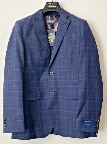 Ted baker tight lines blue - tight,