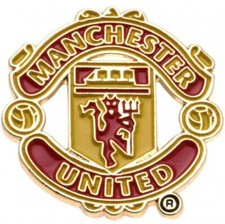 Manchester United FC Pin Badge