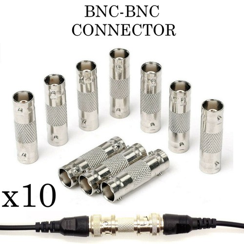 Bnc female - female, coupler