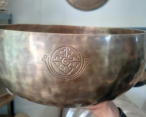 Super moon bowl - 10",