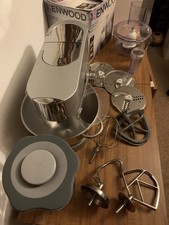 Kenwood Chef Titanium KM010 Food Mixer Processor, Mixer & Blender