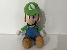 SUPER MARIO - 8 INCH LUIGI