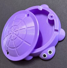 This Is Sandpit Turtle Lilac